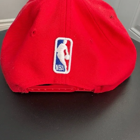 NBA Toronto Raptors 2019 Draft Day Red SnapBack - Picture 3 of 5